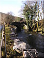 Ogmore Fach Bridge