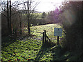 Nature Reserve, Plump Hill Centre