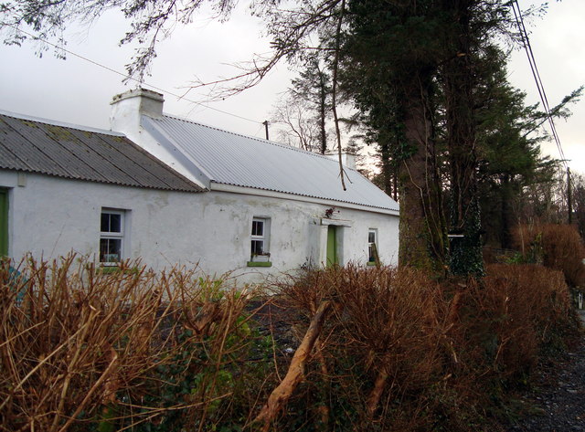 Drumnalost cottage