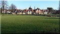 Hays Cottages Almshouses, Naunton Park