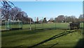 Cheltenham College Playing Fields