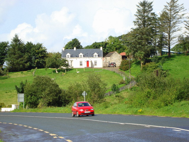 House on Donegal Road