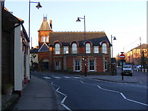 TM2863 : United Free Church, Framlingham by Geographer