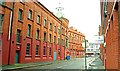 Library Street, Belfast