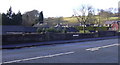 Manchester Road Bridge and Boundary Sign