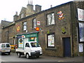 Post Office, Rochdale Road, Triangle, Sowerby