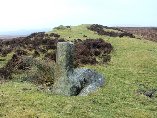 cattle-stance-marker-number-three-lairich-rig-geograph-britain