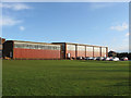 Sports Hall, Blatchington Mill School