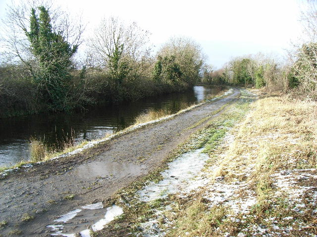 Royal Canal at Leixlip, Co. Kildare
