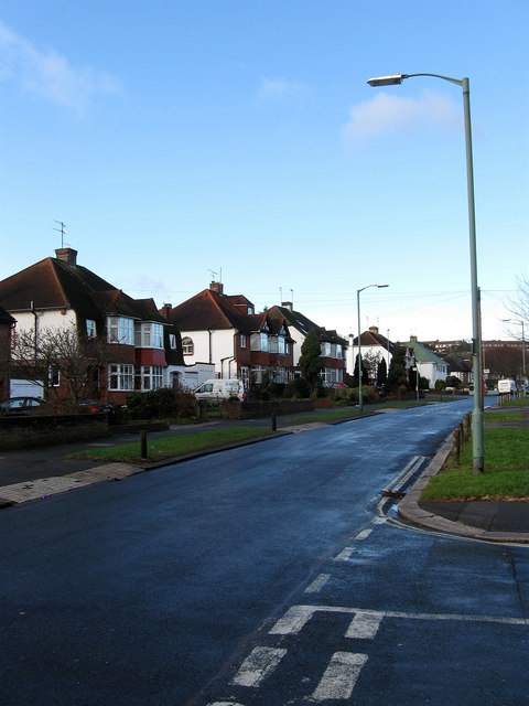 Goldstone Crescent