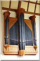 Organ in All Saints