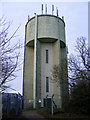 Pettistree Water Tower