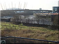 Bow Creek from Canning Town DLR station