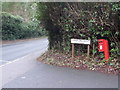 SY9390 : Sandford: postbox № BH20 223, Sandford Drive by Chris Downer