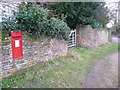 Lytchett Minster: postbox № BH16 180, Post Green Road