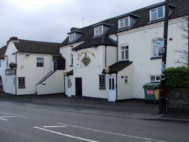 The Stafford Arms, Ketley Bank © Mike White cc-by-sa/2.0 :: Geograph ...