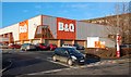 B&Q At Galashiels