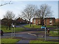 Junctions on Eastwick Road