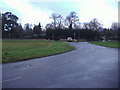 Reigate Heath from Flanchford Road