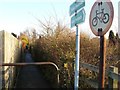 Attenborough Nature Reserve Path