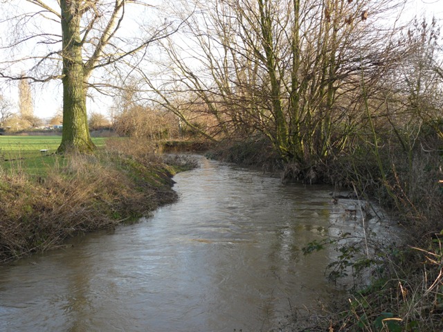 Manor Park Toton the River Erewash © Andy Jamieson :: Geograph Britain ...