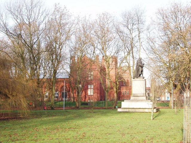 Whitworth Park and Art Gallery