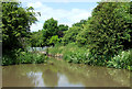 The Newdigate Colliery Arm of the Coventry Canal, Bedworth, Warwickshire