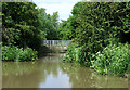 The Newdigate Colliery Arm of the Coventry Canal, Bedworth, Warwickshire