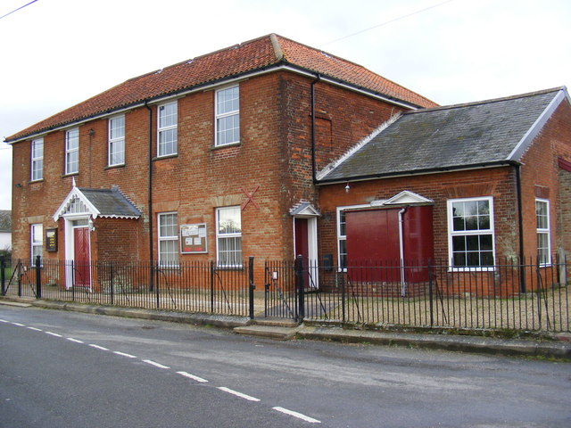 Grundisburgh Baptist Church