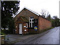 TM1948 : Tuddenham Chapel by Geographer