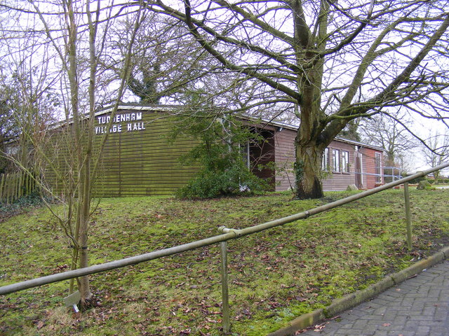 Tuddenham Village Hall