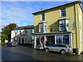 Providence House and The Swan, Wedmore