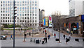 View from Royal Festival Hall towards Belvedere Road