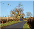 SP4269 : Birdingbury to Frankton lane by Andy F