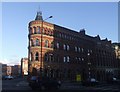 Buildings on Victoria Street