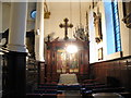 St. Margaret, Lothbury - chapel