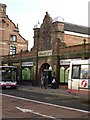 Market, Church Street, Stoke.