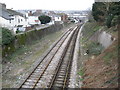 Kingswear branch, south of Paignton station