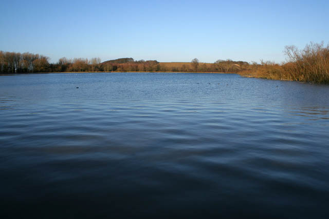 Denton Reservoir © Kate Jewell cc-by-sa/2.0 :: Geograph Britain and Ireland