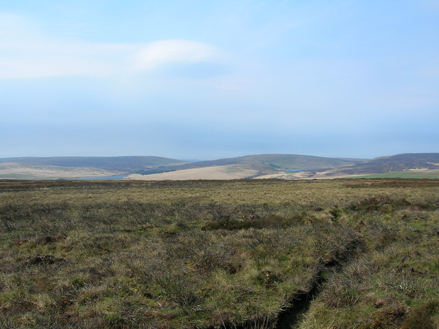 Wadsworth Moor © John H Darch :: Geograph Britain and Ireland