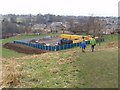 Combined Sewer Overflow works, Barnard Castle