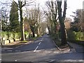 Lady Wood Road - Wetherby Road