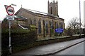 Christ Church Tintwistle