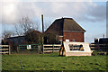 Stoneden Oast, Maltmans Hill, Smarden, Kent