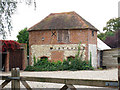 Farm Building at Pembles Oast Farm