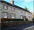 Terraced housing, Bishopstrow