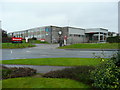 Honeywell factory, Newquay