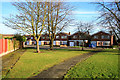 Houses on Collingwood Close