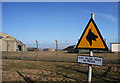 RAF Honington perimeter fence