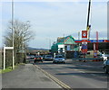 2009 : Filling station on the A3102
